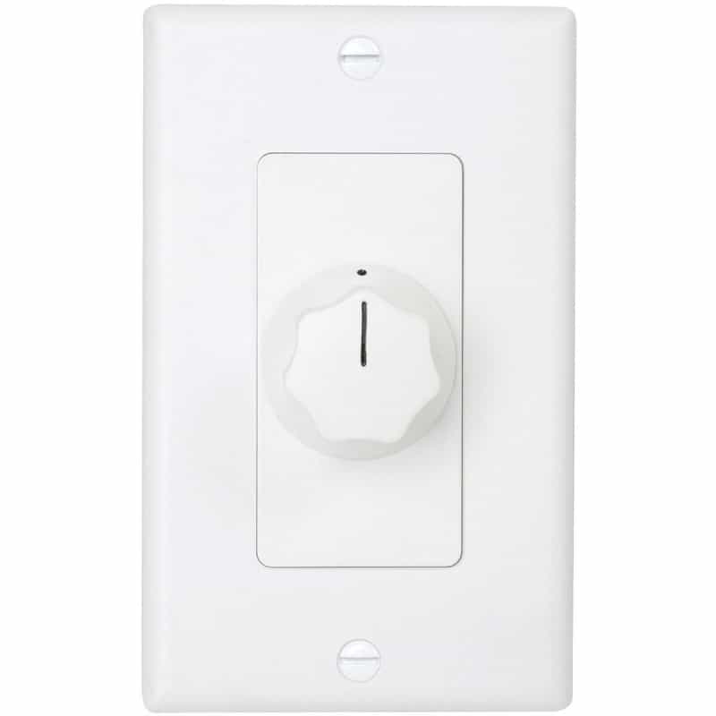 Atlasied At10d 10W Auto Transformer Speaker Volume Control Decora Style