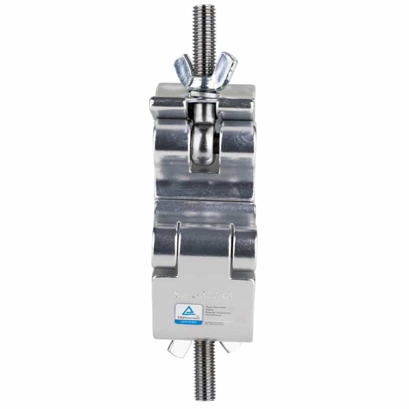 Talent Lcsc-C Tuv Rheinland Certified Heavy-Duty Lighting Clamp Swivel Coupler For 2" Truss