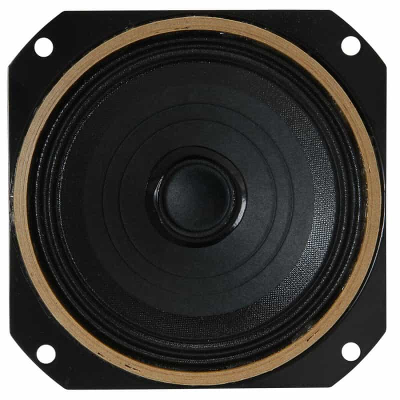 Quam 4C3pa 4" Speaker 8 Ohm