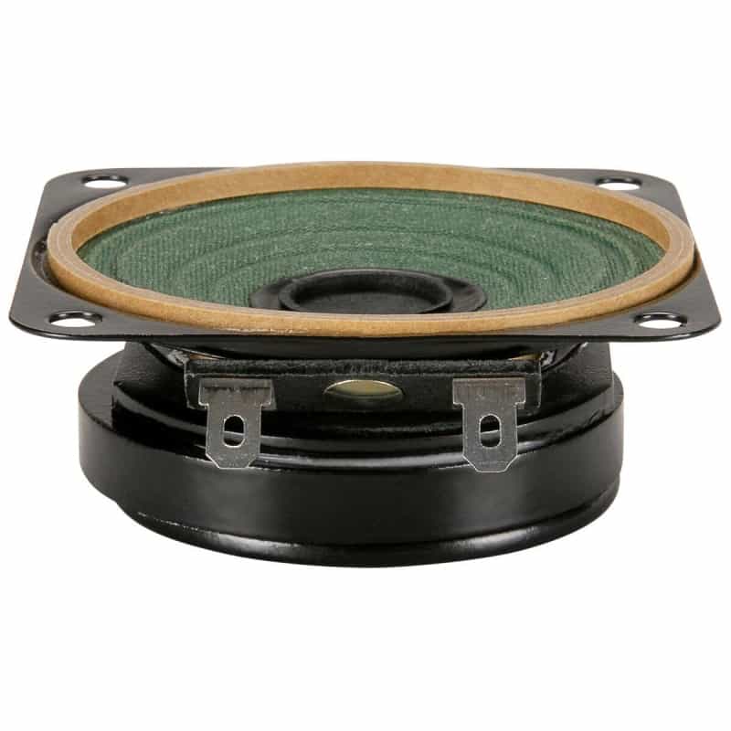 Quam 25C25z8ot 2.5" Moisture Resistant Speaker 8 Ohm
