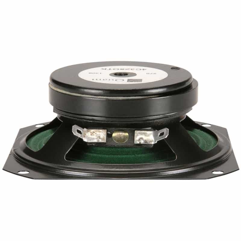Quam 4C3z8ot 4" Moisture Resistant Speaker 8 Ohm