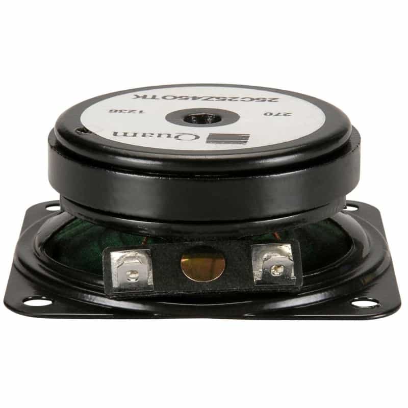 Quam 25C25z45ot 2.5" Weather Resistant Speaker 45 Ohm