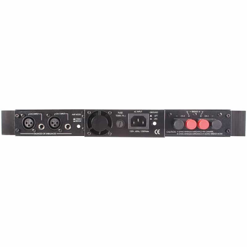 Art Sla1 Power Amplifier