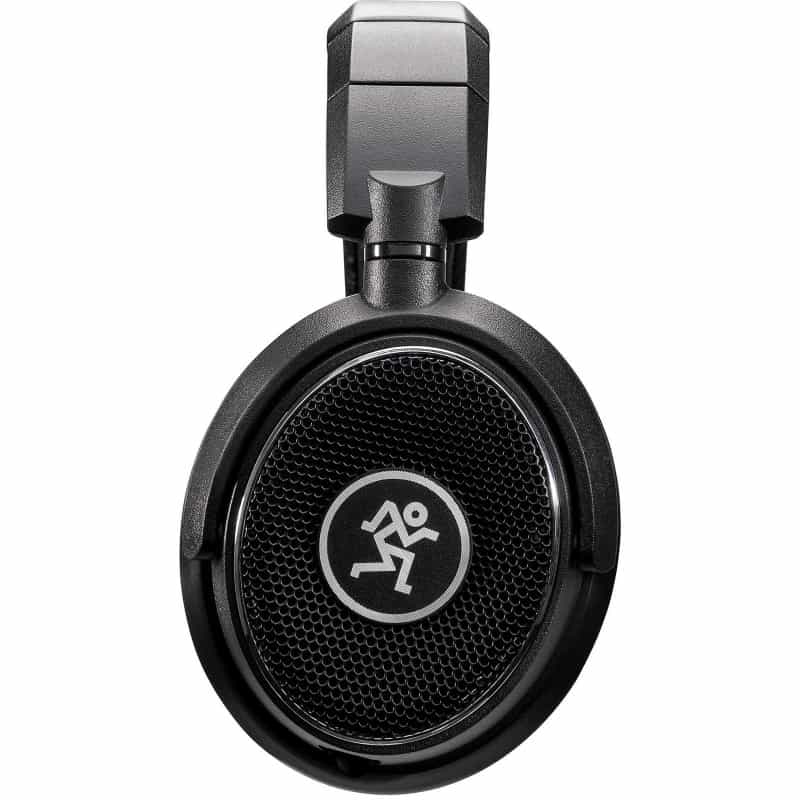 Open Box Mackie Mc-450 Professional Open-Back Headphones