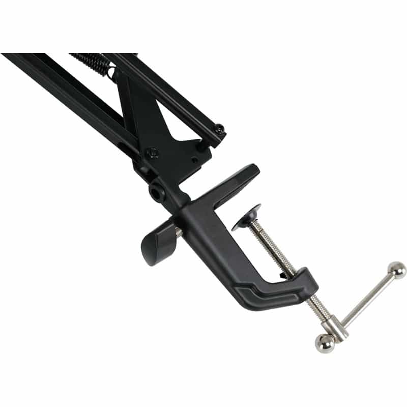 Mackie Db-100 Desktop Microphone Boom Arm