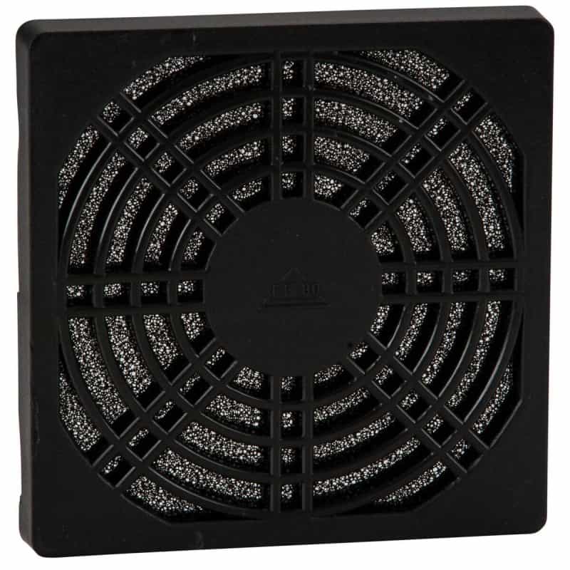 Cooling Fan Filter Assembly 80 X 80Mm