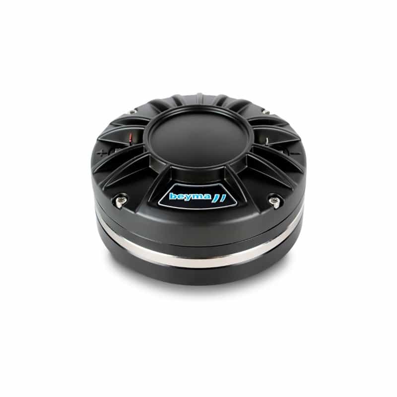 Beyma Cd-2514Nd/Pt 1.4" Neo Polyester Diaphragm Compression Driver 8 Ohm 4-Bolt