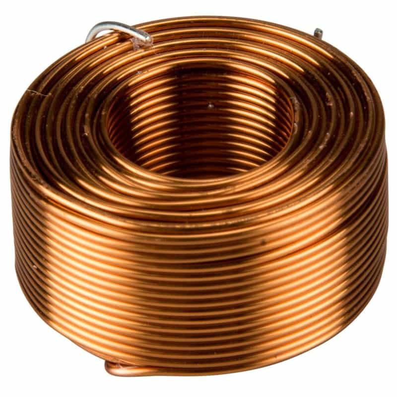 Jantzen Audio 0.40Mh 20 Awg Air Core Inductor Crossover Coil