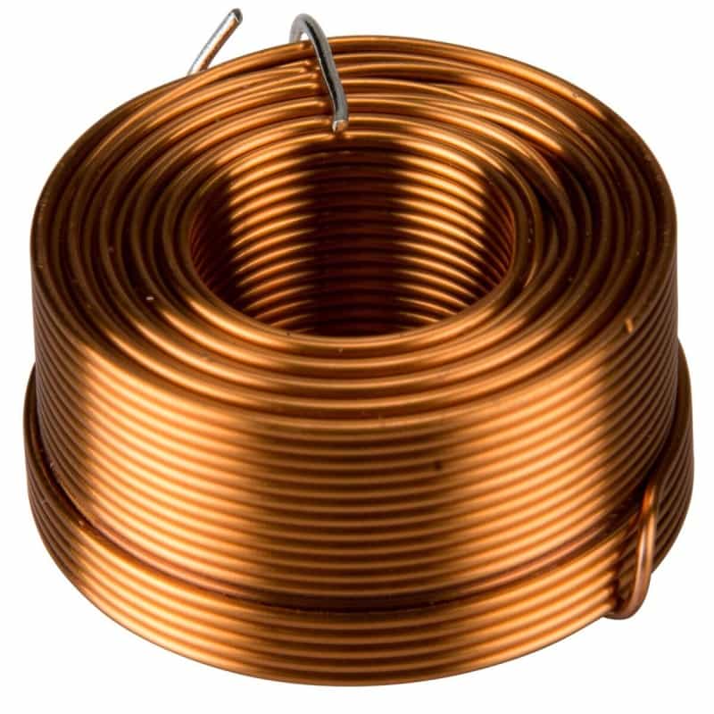 Jantzen Audio 0.45Mh 20 Awg Air Core Inductor Crossover Coil