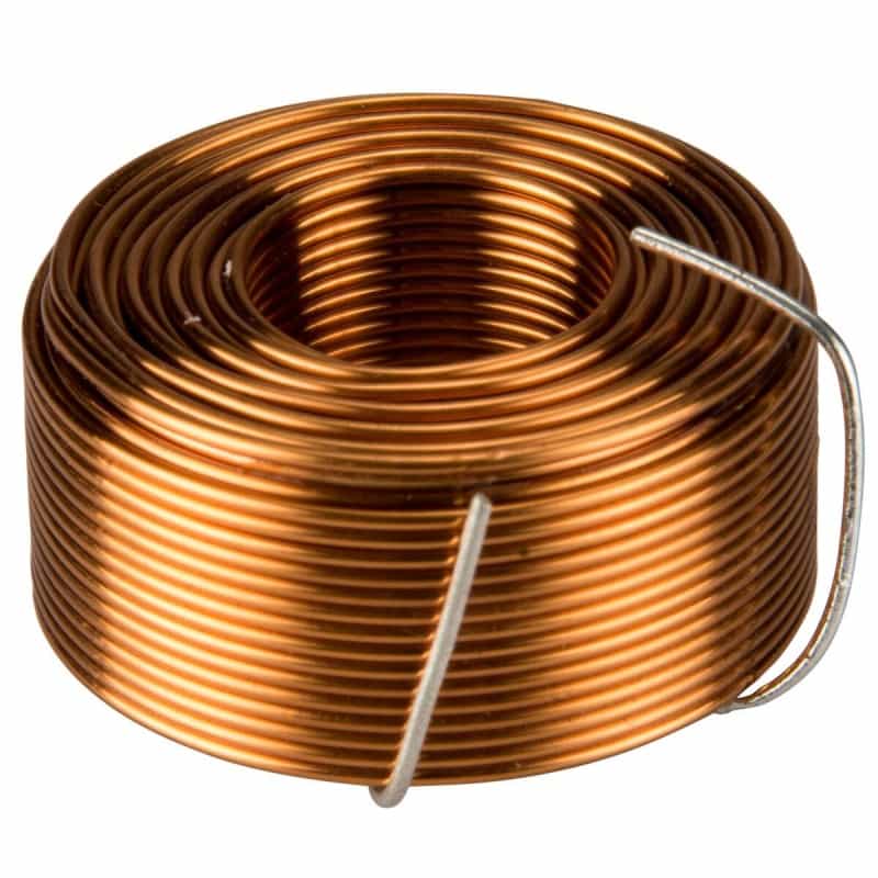 Jantzen Audio 0.50Mh 20 Awg Air Core Inductor Crossover Coil
