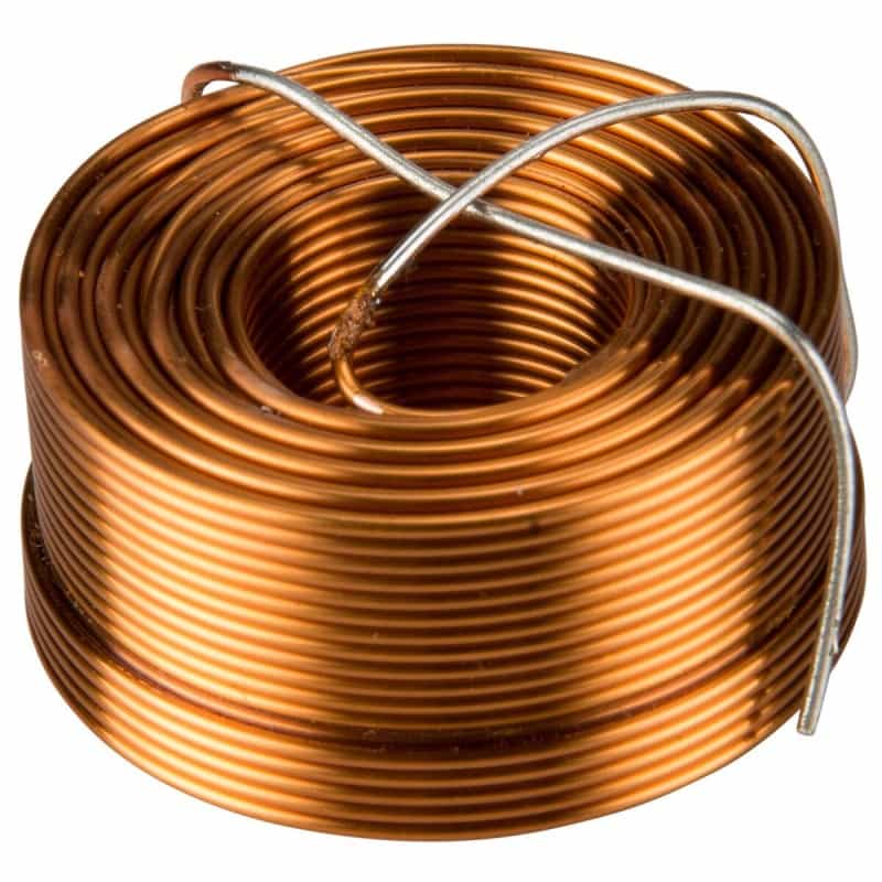Jantzen Audio 0.55Mh 20 Awg Air Core Inductor Crossover Coil