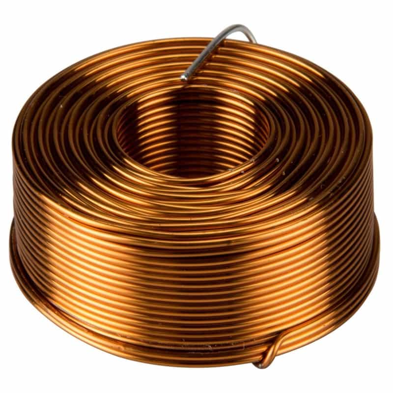 Jantzen Audio 0.90Mh 20 Awg Air Core Inductor Crossover Coil