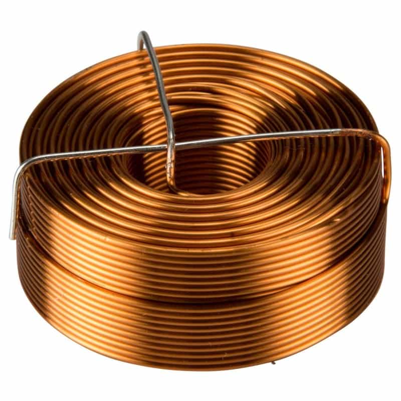 Jantzen Audio 1.2Mh 20 Awg Air Core Inductor Crossover Coil