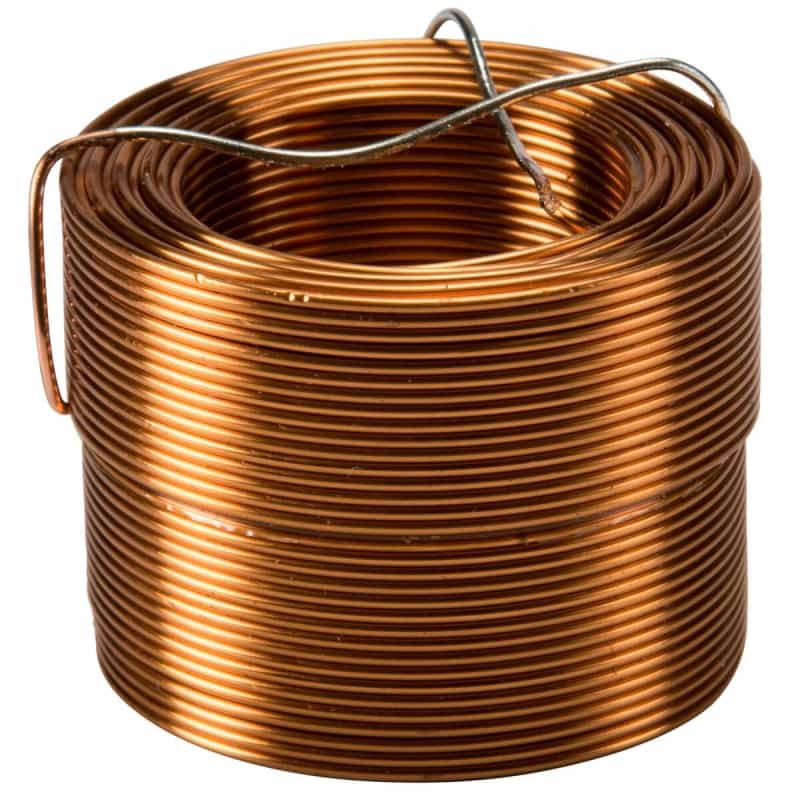 Jantzen Audio 1.5Mh 20 Awg Air Core Inductor Crossover Coil