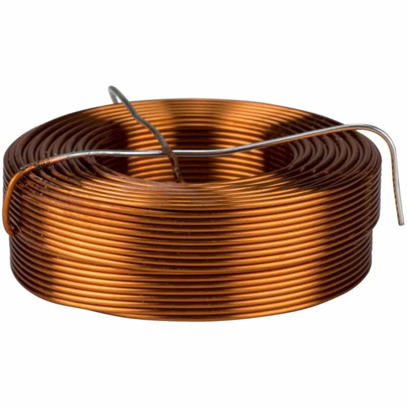 Jantzen Audio 1.75Mh 20 Awg Air Core Inductor