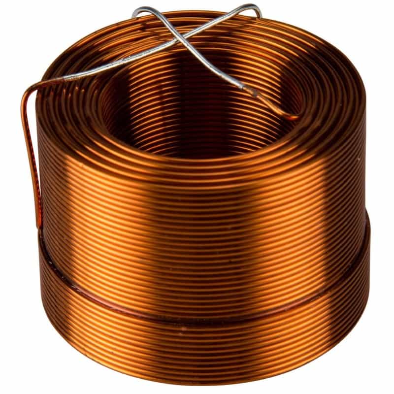 Jantzen Audio 3.0Mh 20 Awg Air Core Inductor Crossover Coil