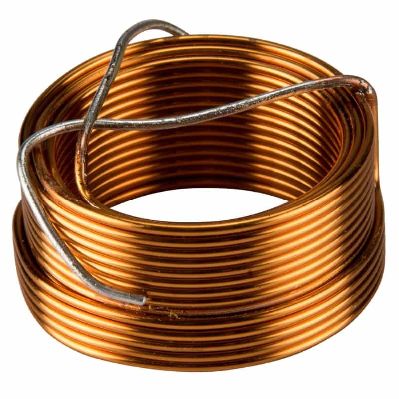 Jantzen Audio 0.05Mh 18 Awg Air Core Inductor Crossover Coil