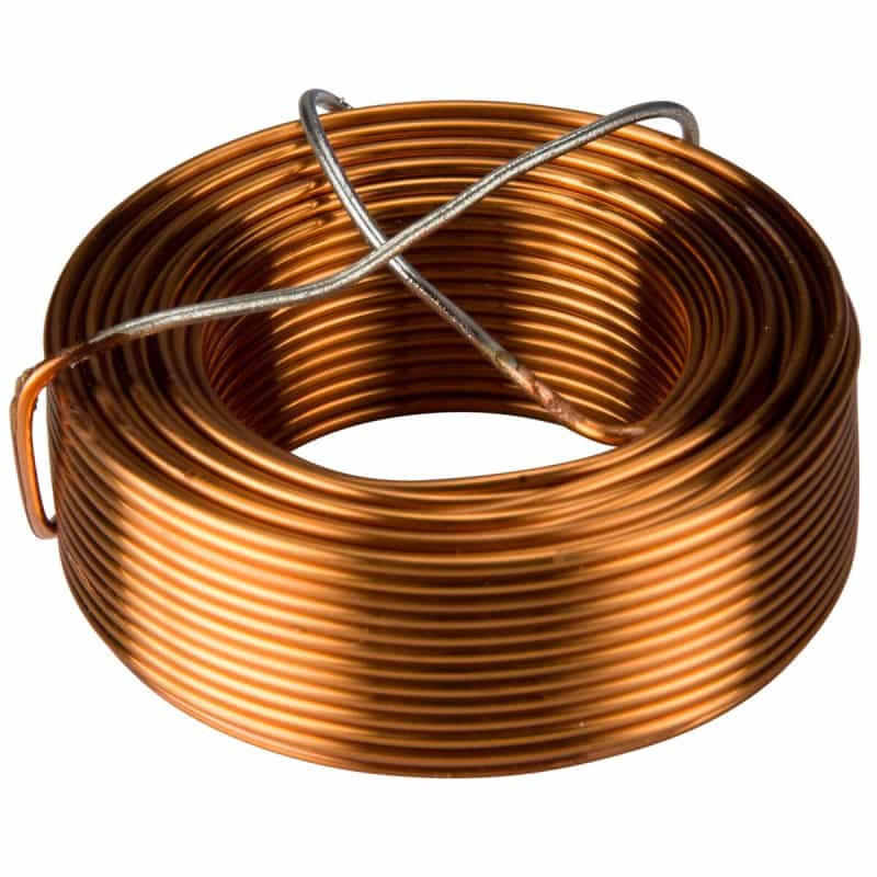 Jantzen Audio 0.40Mh 18 Awg Air Core Inductor Crossover Coil