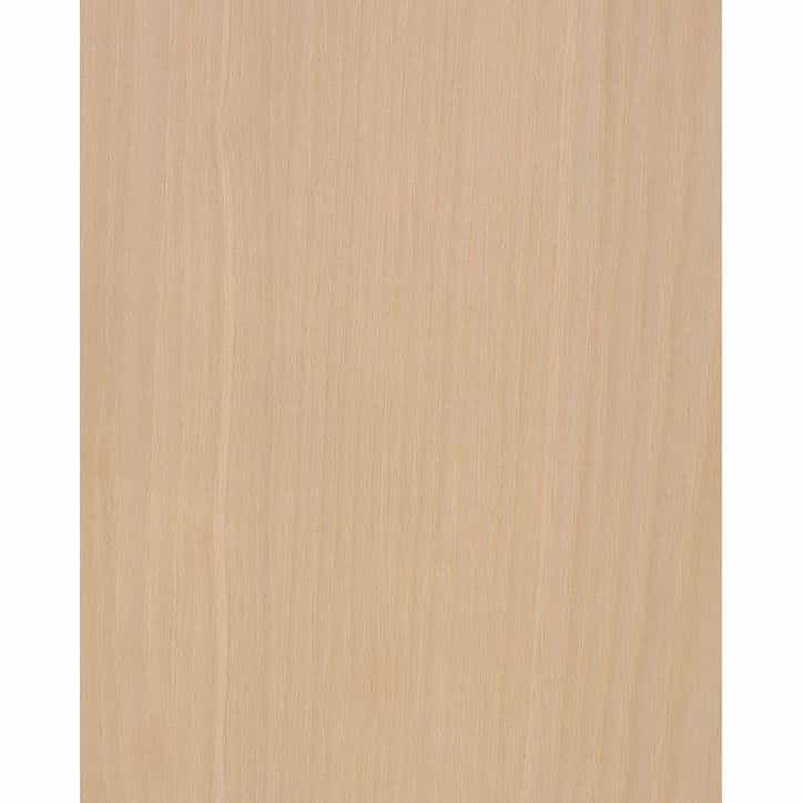Band-It White Ash Veneer 24" X 96" Paper-Backed