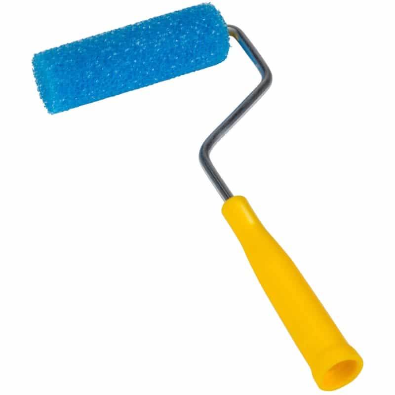 Foampro 4" Textured Roller With Handle
