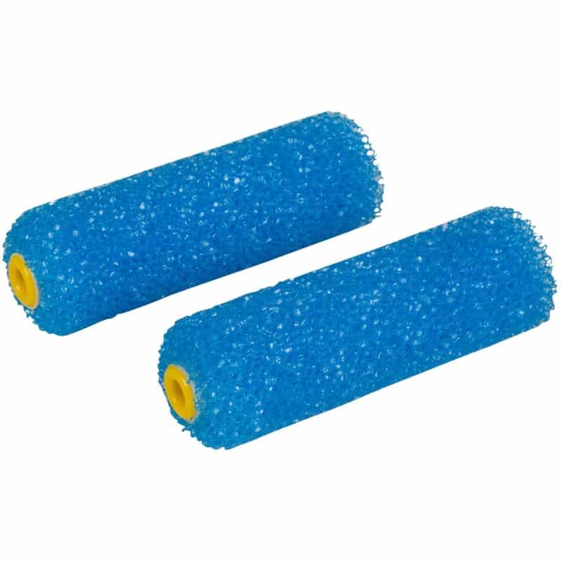 Foampro 4" Textured Roller Refill 2 Pack