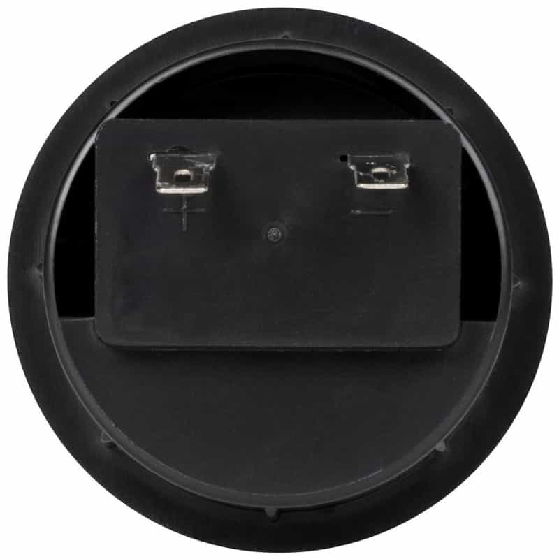 Round Pressfit Speaker Wire Terminal Cup Spring Type