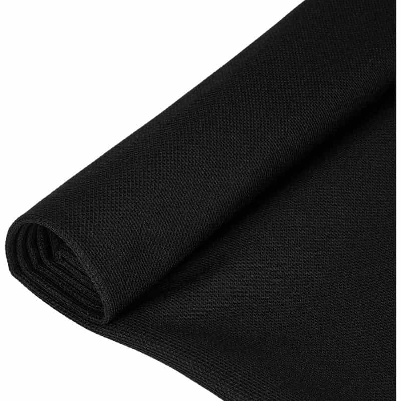 Parts Express Speaker Grille Cloth Black Yard 70" Wide