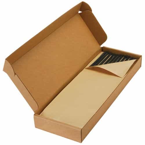 Parts Express 12" Speaker Sealing Caulk Box Of 72 Pcs