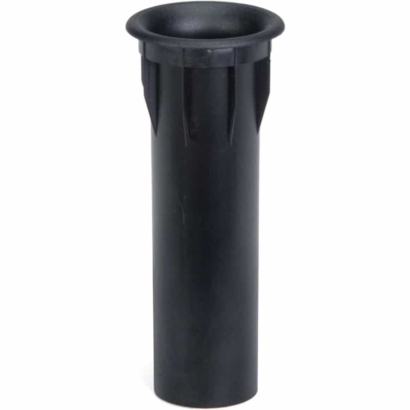 Speaker Cabinet Port Tube 1" Id X 4" L Flared