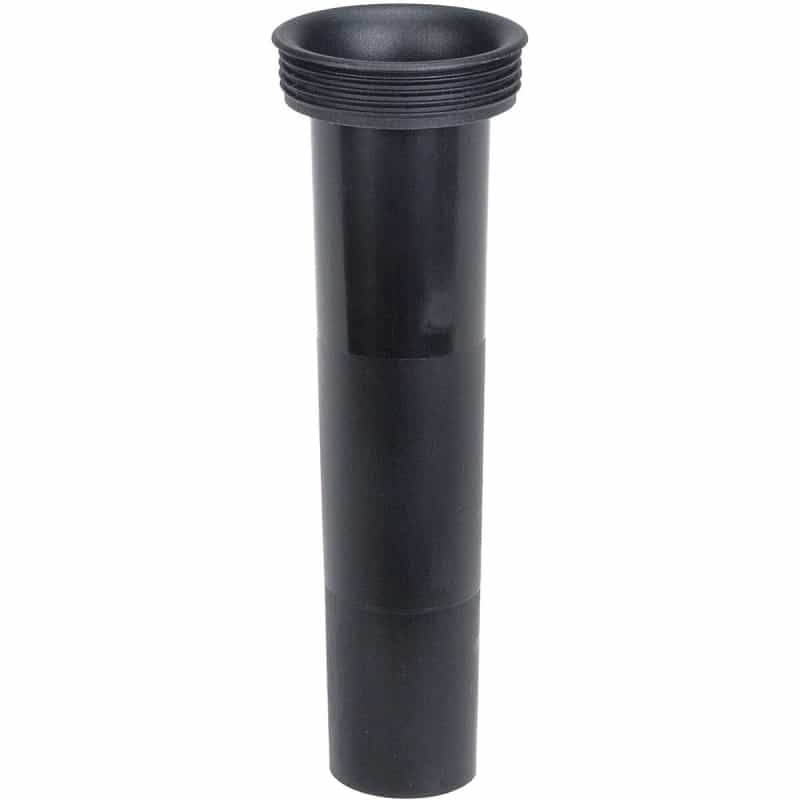 Speaker Cabinet Port Tube 1-1/8" Id X 6-1/2" L Flared