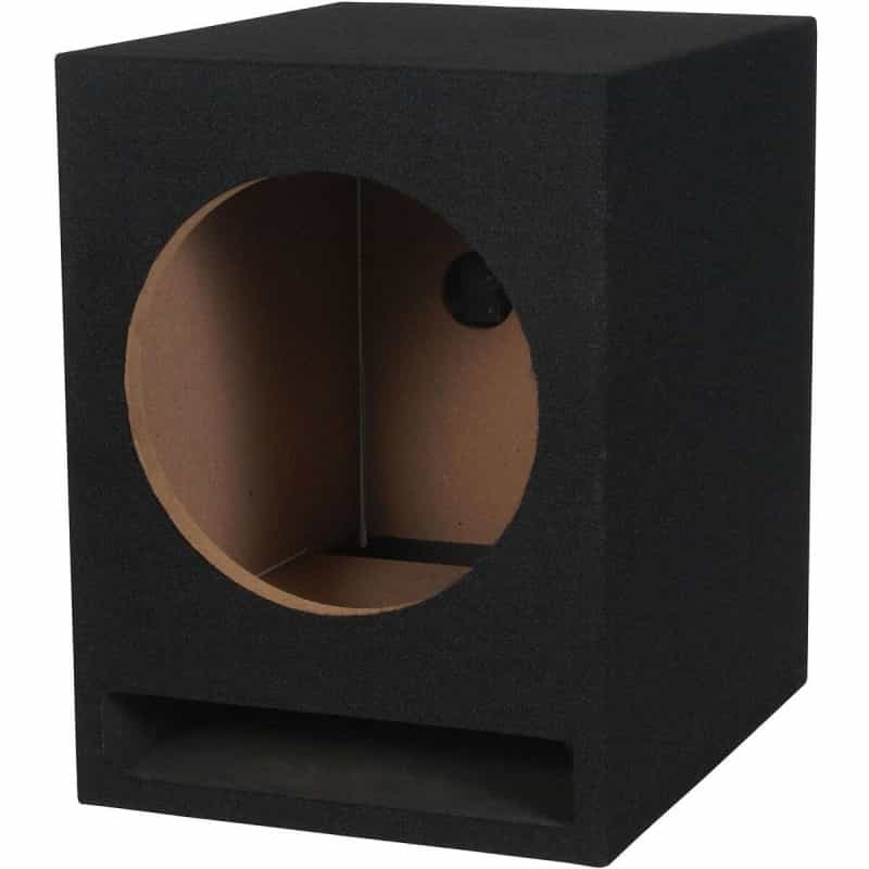 Goldwood E-10Sp 10" Single Vented Box Speaker Cabinet