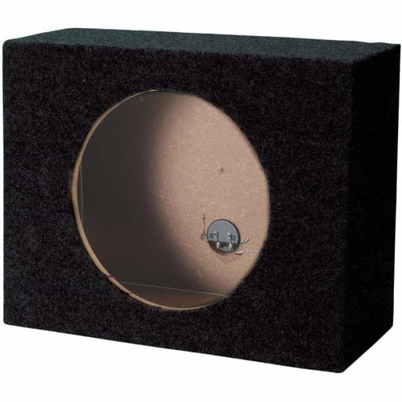 Goldwood Tr12f 12" Single Truck Box Speaker Cabinet