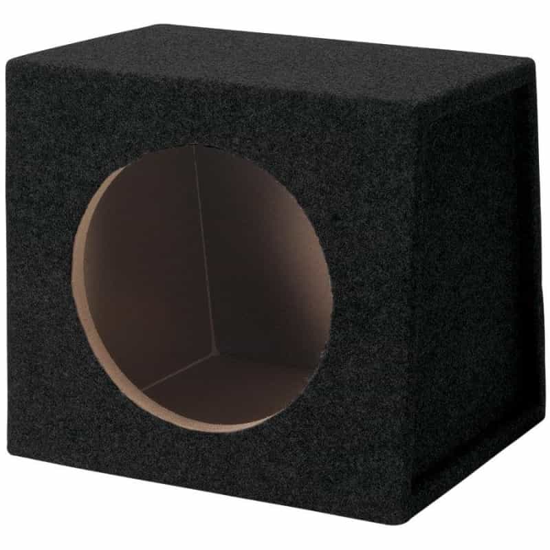 Goldwood Tr10s 10" Single Sealed Box Speaker Cabinet