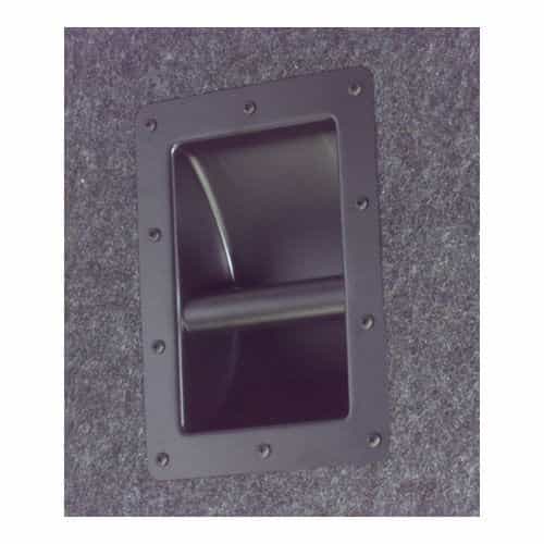 Penn-Elcom H1105 Recessed Steel Pa Cabinet Handle