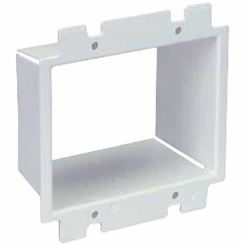 Arlington Industries Be2 Dual Gang Box Extender
