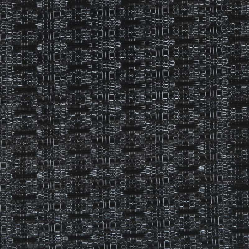 Mellotone Speaker Grille Material Black Yard 36" Wide