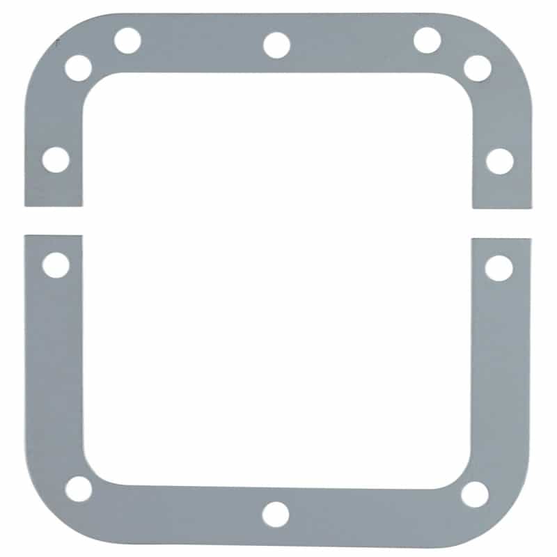 Penn-Elcom L0906 Backplate For 4.125" Split Dishes
