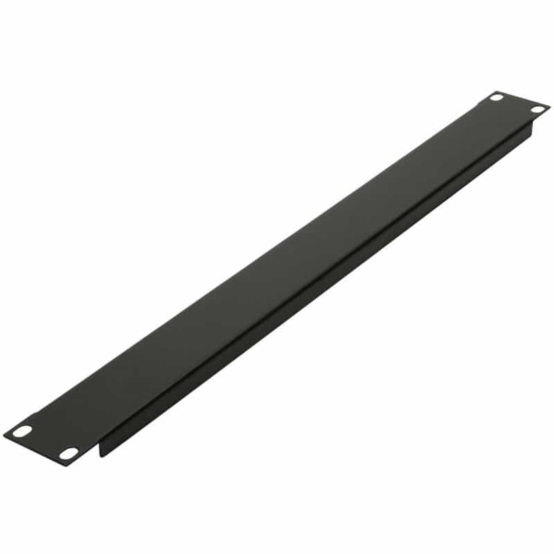 Penn-Elcom R1268/1Uk Flanged Rack Panel 1u