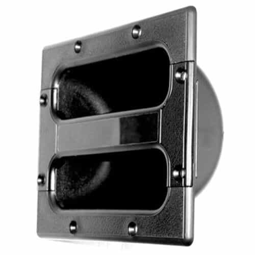 Penn-Elcom 30769 Compact Pa Cabinet Handle 6" X 7"