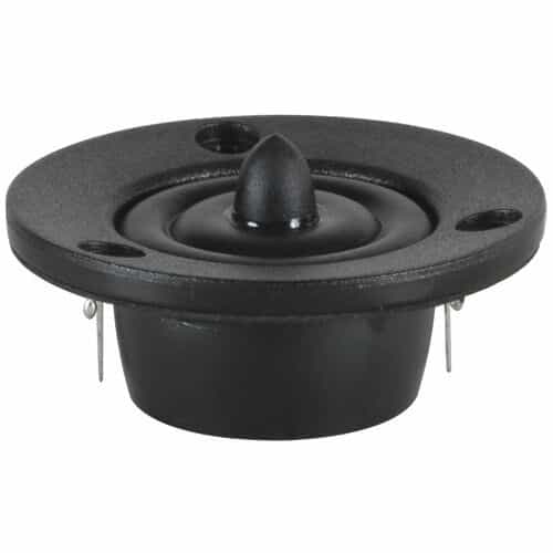 Peerless By Tymphany Xt25sc90-04 1" Dual Ring Radiator Tweeter