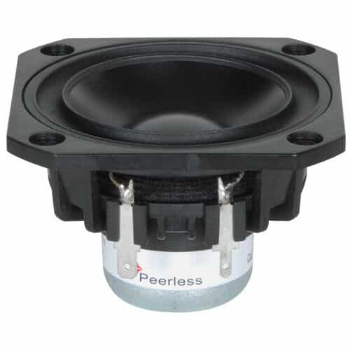Peerless By Tymphany Pls-P830987 3" Full-Range Woofer