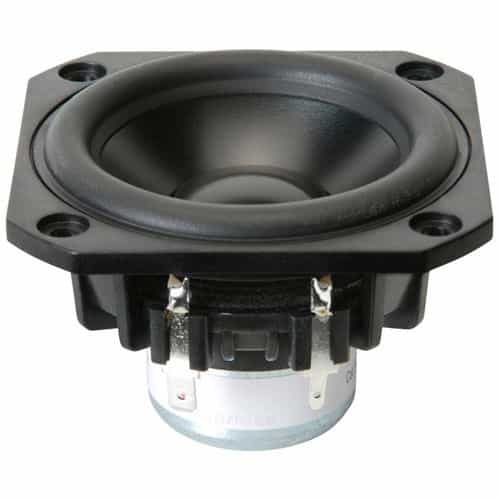Peerless By Tymphany Pls-P830986 3" Full Range Woofer