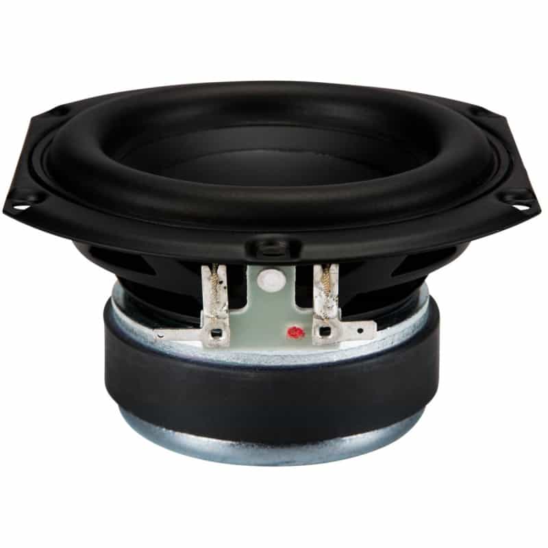 Peerless By Tymphany Sds-P830855 4" Woofer 8 Ohm