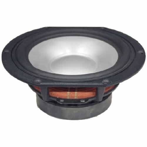 Peerless By Tymphany Hds-P835025 6-1/2" Aluminum Cone Hds Woofer
