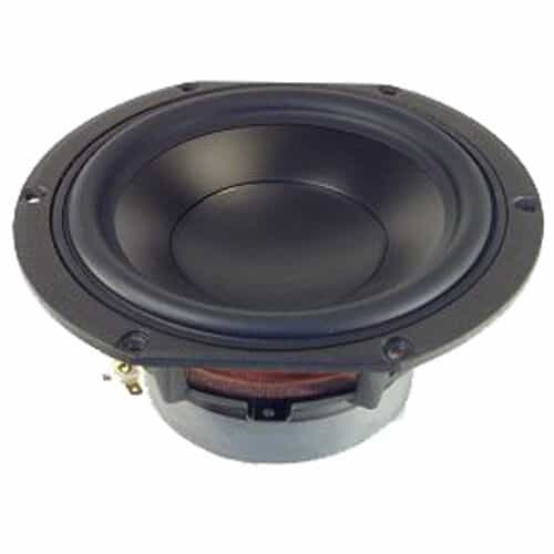 Peerless By Tymphany Hds-P830874 6-1/2" Ppb Cone Hds Woofer