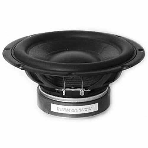 Peerless By Tymphany Sls-P830667 8" Paper Cone Sls Subwoofer