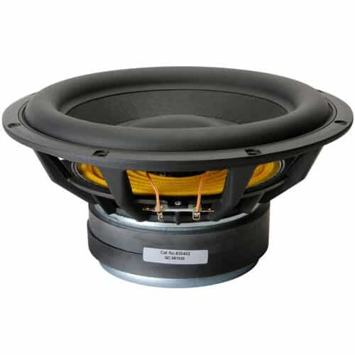 Peerless By Tymphany Xls-P830452 10" Xls Subwoofer