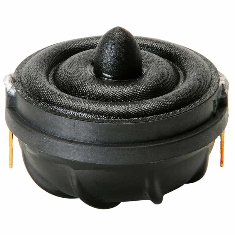 Peerless By Tymphany Ot19nc00-04 3/4" Fabric Dome Tweeter 4 Ohm