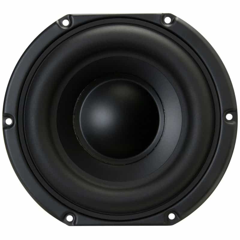 Peerless By Tymphany Sls-P830946 6-1/2" Paper Cone Woofer Speaker 4 Ohm