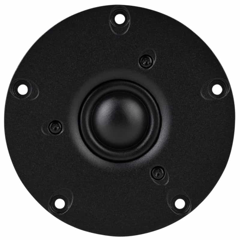 Peerless By Tymphany Dx25bg60-04 1" Silk Dome Tweeter 4 Ohm
